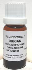Origan Huile Essentielle 