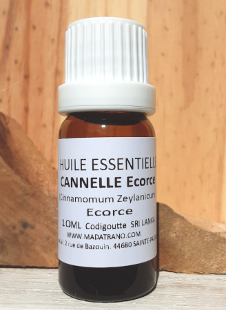 Cannelle Ecorce Huile Essentielle