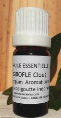 Girofle Clous Huile Essentielle 