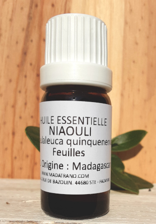 Niaouli Huile Essentielle 