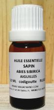 Sapin Huile Essentielle 