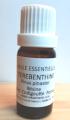 Terebenthine Huile Essentielle 