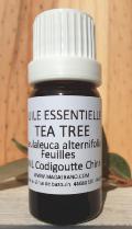 Arbre à thé Huile Essentielle  (Tea Tree)