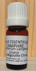 Camphre Huile Essentielle 