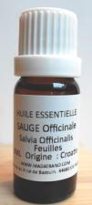 Sauge Huile Essentielle 