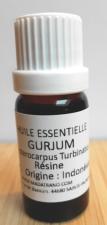 Gurjum Huile Essentielle