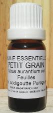 Petitgrain Huile Essentielle 