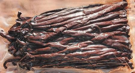 Vanille Bourbon Gousses de Madagascar