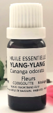 Ylang-ylang Huile Essentielle 