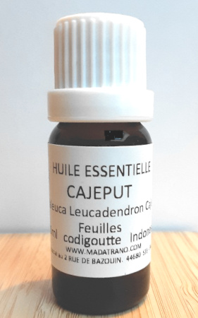 Cajeput Huile Essentielle 