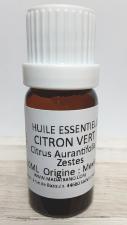 Citron Vert  Huile Essentielle 