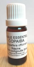 Copahu baume-Copaiba Huile Essentielle