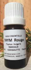 Thym  Huile Essentielle 