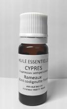 Cypres Huile Essentielle 