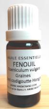Fenouil Huile Essentielle 