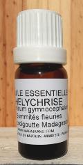 Helichryse Huile Essentielle 