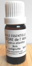 Cedre Atlas Huile Essentielle 