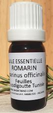 Romarin Huile Essentielle 