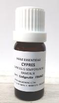 Cypres Huile Essentielle 