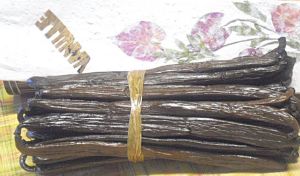 Vanille Bourbon Gousses de Madagascar