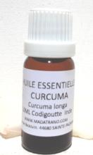 Curcuma Huile Essentielle