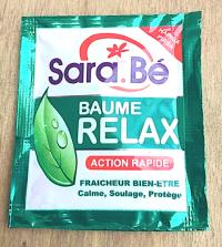 Baume Musculaire-Relaxant Synergie 
