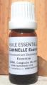 Cannelle Ecorce Huile Essentielle