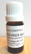 Genevrier baies Huile Essentielle 