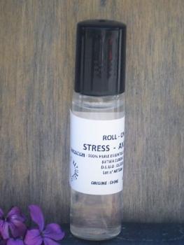 Roll-on Stress et Anxiete 10ml