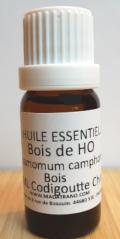 Bois de Ho bois Huile Essentielle 