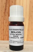 Benjoin Huile Essentielle
