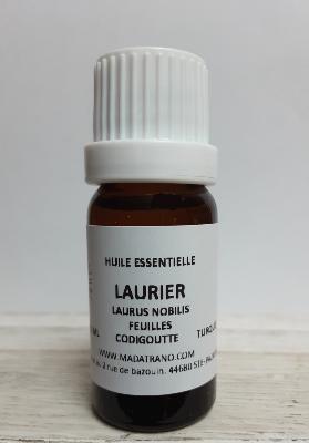 Laurier noble Feuilles Huile Essentielle