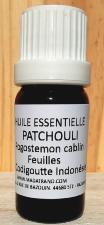 Patchouli Huile Essentielle 