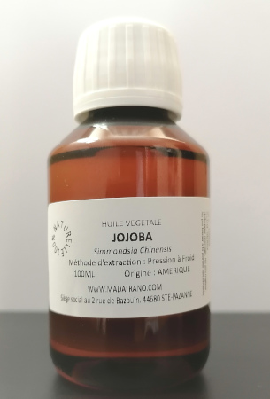 Jojoba huile végétale