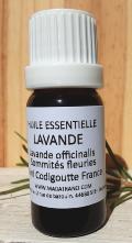 Lavande vraie Huile Essentielle 