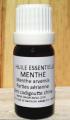 Menthe Huile Essentielle 