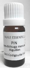 Pin Douglas Huile Essentielle 