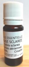 Sauge sclarée Huile Essentielle 