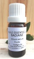 Badiane Huile Essentielle (Anis Etoilee)