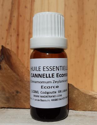 CANNELLE ecorce Huile Essentielle