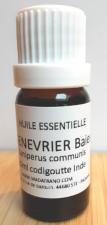 Genevrier baies Huile Essentielle 