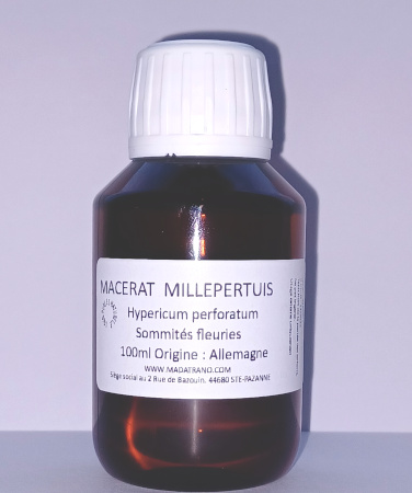 MILLEPERTUIS Macerat 