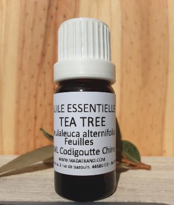 Tea Tree Huile Essentielle - Arbre à thé