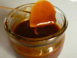 CARAMEL Huile parfumee 