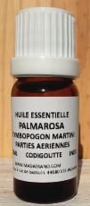 Palmarosa Huile Essentielle 